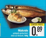 Makrele im EDEKA Prospekt Makrele im aktuellen EDEKA Prospekt für 0,89 €