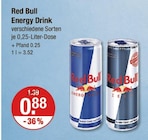 Aktuelles Energy Drink Angebot bei V-Markt in München ab 0,88 €