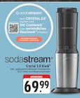 Crystal 3.0 black Angebote von sodastream bei E center Castrop-Rauxel für 69,99 €