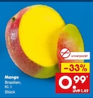 Mango Angebote bei Netto Marken-Discount Neuss für 0,99 €