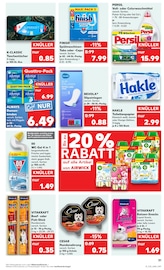 Hundefutter im Kaufland Prospekt in Peine Aktueller Kaufland Prospekt mit Hundefutter, "Aktuelle Angebote", Seite 31