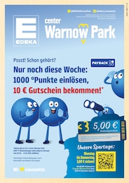 Aktueller E center Prospekt, "Top Angebote", mit Angeboten der Woche, gültig von 12.01.2026 bis 12.01.2026