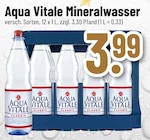 Mineralwasser bei Trinkgut im Sulzbach Prospekt für 3,99 €