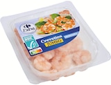 Crevettes jumbo décortiquées - CARREFOUR EXTRA dans le catalogue Supermarchés Match