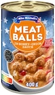 Penny - Meat Balls Angebot im Prospekt Meat Balls bei Penny im Prospekt "" für 1,99 €