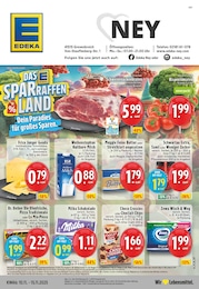 Discounter Prospekt von EDEKA Rommerskirchen EDEKA Prospekt: "Aktuelle Angebote", 24 Seiten, 10.11.2025 - 15.11.2025