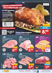 Aktueller Netto Marken-Discount Prospekt mit Käse, "Aktuelle Angebote", Seite 10