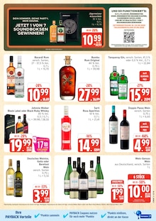 Marktkauf Prospekt der aktuellen Woche, gĂĽltig von 18.05.2026 bis 23.05.2026 Aktueller Marktkauf Prospekt "Top Angebote" mit 40 Seiten