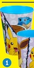 Trinkbecher Pokemon Angebote bei TEDi Ulm für 1,00 €