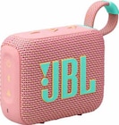 Go 4 im MediaMarkt Saturn Prospekt Go 4 von JBL im aktuellen MediaMarkt Saturn Prospekt für 33,00 €