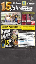 EDEKA Prospekt für Leinfelden-Echterdingen mit 52 Seiten EDEKA Prospekt für Leinfelden-Echterdingen: "Aktuelle Angebote", 52 Seiten, 14.09.2026 - 19.09.2026