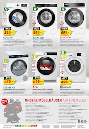 Trockner Angebot & Preis im aktuellen Höffner Prospekt Trockner Angebot im aktuellen Höffner Prospekt auf Seite 8