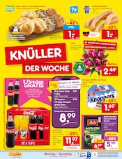 Aktueller Netto Marken-Discount Prospekt mit Cola, "Aktuelle Angebote", Seite 2