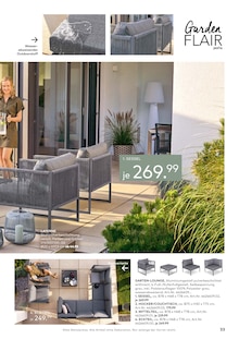 Wohnzimmertisch im porta Möbel Prospekt "LOUNGE, DINING & ACCESSOIRES" mit 88 Seiten (Bielefeld)