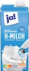 H-Vollmilch Angebote von ja! bei REWE Essen für 0,85 €