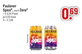 Spezi von Paulaner im aktuellen Trinkgut Prospekt für 0,69 €
