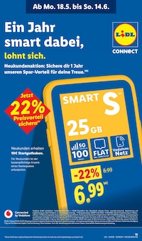 Halloumi Angebot im Lidl Prospekt, gültig von 01.06.2026 bis 06.06.2026 Halloumi Angebot im aktuellen Lidl Prospekt auf Seite 29