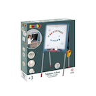 Tableau tubes - SMOBY dans le catalogue Carrefour