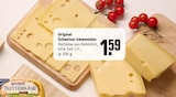 Original Schweizer Emmentaler Angebote bei REWE Witten für 1,59 €