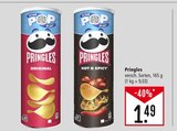 Aktuelles Original oder Hot & Spicy Angebot bei Marktkauf in Freiburg (Breisgau) ab 1,49 €