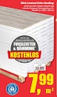 Ihr Teppichfreund Königsbrunn - Klick-Laminat Eiche Nordkap Angebot im Prospekt Klick-Laminat Eiche Nordkap bei Ihr Teppichfreund im Königsbrunn Prospekt für 7,99 €