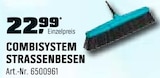 Combisystem Straßenbesen von  im aktuellen OBI Prospekt für 22,99 €