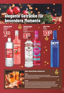 Vodka im Trinkgut Prospekt "Aktuelle Angebote" mit 18 Seiten (Gelsenkirchen)