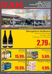 RAN Prospekt für Plochingen: "RAN", 2 Seiten, 16.02.2026 - 28.02.2026