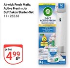 Fresh Matic, Active Fresh bei GLOBUS im Prospekt "" für 4,99 €