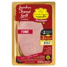 Jambon Fumé - PETITGAS en promo chez Carrefour Jambon Fumé - PETITGAS dans le catalogue Carrefour