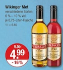 Wikinger Met im V-Markt Prospekt Wikinger Met von  im aktuellen V-Markt Prospekt für 4,99 €