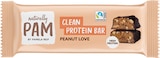 Clean Protein Bar Peanut Love im Angebot bei Rossmann in Chemnitz Clean Protein Bar Peanut Love Angebote von Naturally Pam bei Rossmann Chemnitz für 2,00 €