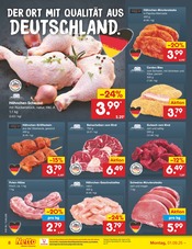 Fleisch im Netto Marken-Discount Prospekt in Tübingen Aktueller Netto Marken-Discount Prospekt mit Fleisch, "Aktuelle Angebote", Seite 10