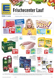E center Prospekt "Wir lieben Lebensmittel!" für Lauf, 40 Seiten, 02.11.2026 - 07.11.2026