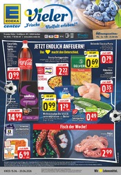 E center Supermarkt Prospekt der aktuellen Woche mit 29 Seiten, gültig von 15.06.2026 bis 20.06.2026, in Aachen und Umgebung Aktueller E center Supermarkt Prospekt in Aachen und Umgebung, "Aktuelle Angebote" mit 29 Seiten, 15.06.2026 - 20.06.2026