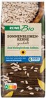 Sonnenblumenkerne im REWE Prospekt Sonnenblumenkerne von REWE Bio im aktuellen REWE Prospekt für 1,39 €