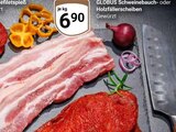 Schweinebauch im Angebot bei GLOBUS in Weimar Schweinebauch Angebote von GLOBUS bei GLOBUS Weimar für 6,90 €