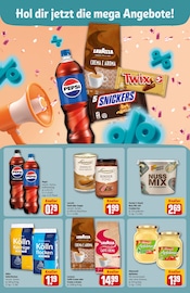 Lavazza im REWE Prospekt in Emden Aktueller REWE Prospekt mit Lavazza, "Dein Markt", Seite 6