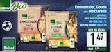 Emmentaler von EDEKA Bio im aktuellen EDEKA Prospekt für 1,49 €