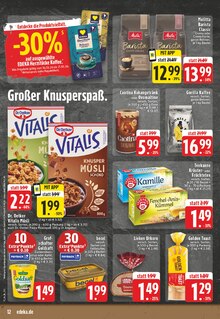 Kaffee im EDEKA Prospekt "Aktuelle Angebote" mit 24 Seiten (Kaarst)