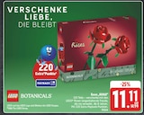 Botanicals Roses Angebote von LEGO bei E center Dresden für 11,11 €