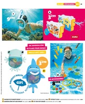 Promos Sac Bandoulière dans le catalogue "GiFi VOILÀ L'ÉTÉ !" de Gifi Sac Bandoulière en promo dans le catalogue Gifi à la page 25