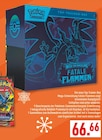 Top-Trainer-Box Mega-Entwicklung Fatale Flammen Angebote von Pokémon bei Marktkauf Hagen für 66,66 €