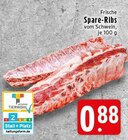 Aktuelle Grillfleisch Angebote bei EDEKA in Krefeld Aktuelles Frische Spare-Ribs Angebot bei EDEKA in Krefeld ab 0,88 €