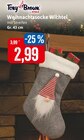 Weihnachtssocke Wichtel im Angebot bei Kaufhaus Stolz in Kiel Weihnachtssocke Wichtel Angebote von Tony Brown bei Kaufhaus Stolz Kiel für 2,99 €