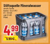 Trinkgut Kevelaer - Mineralwasser Angebot im Prospekt Mineralwasser bei Trinkgut im Kevelaer Prospekt für 4,99 €