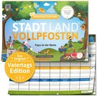 Stadt Land Vollpfosten Vatertagsedition Angebote von Denkriesen bei REWE Braunschweig für 8,99 €