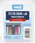 Tester Chlor + pH von mediPOOL im aktuellen Thomas Philipps Prospekt