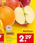 Aktuelles Äpfel rot Angebot bei Netto Marken-Discount in Würzburg ab 2,29 €