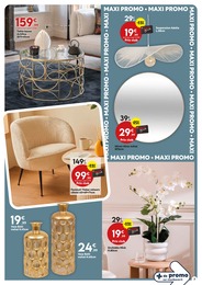 Offre Fauteuil dans le catalogue Maxi Bazar du moment à la page 7